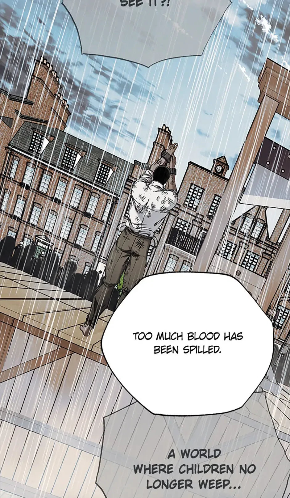 Charlotte’s Wheel Chapter 82 – Page 61