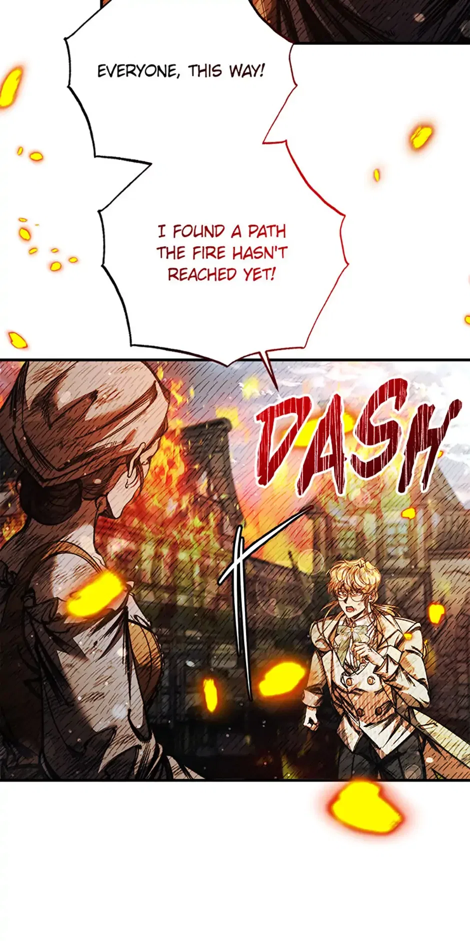 Charlotte’s Wheel Chapter 82 – Page 74