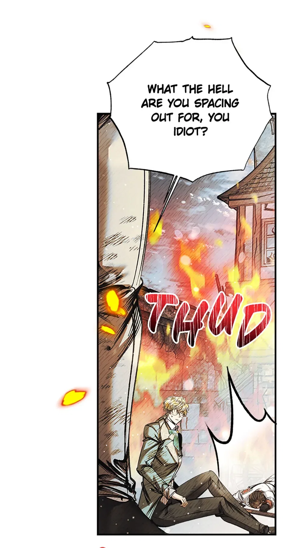 Charlotte’s Wheel Chapter 82 – Page 80