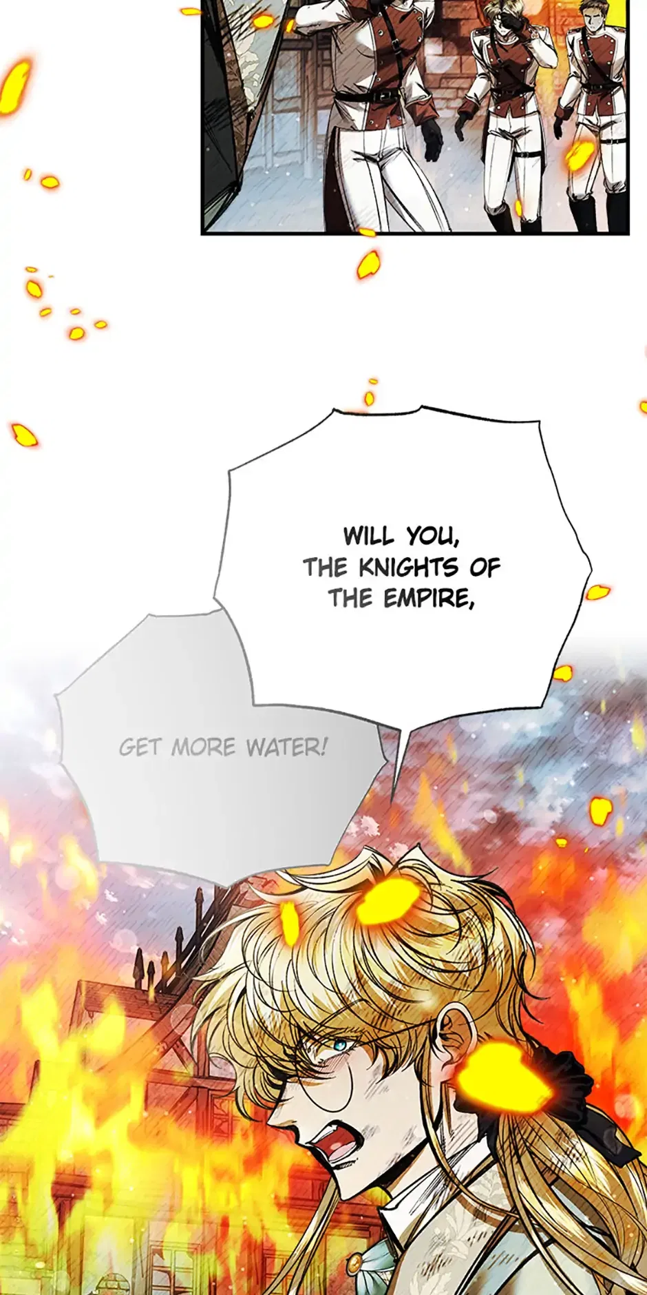 Charlotte’s Wheel Chapter 82 – Page 121