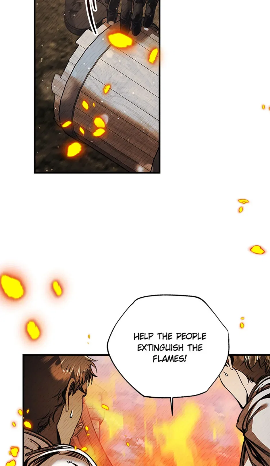 Charlotte’s Wheel Chapter 82 – Page 125