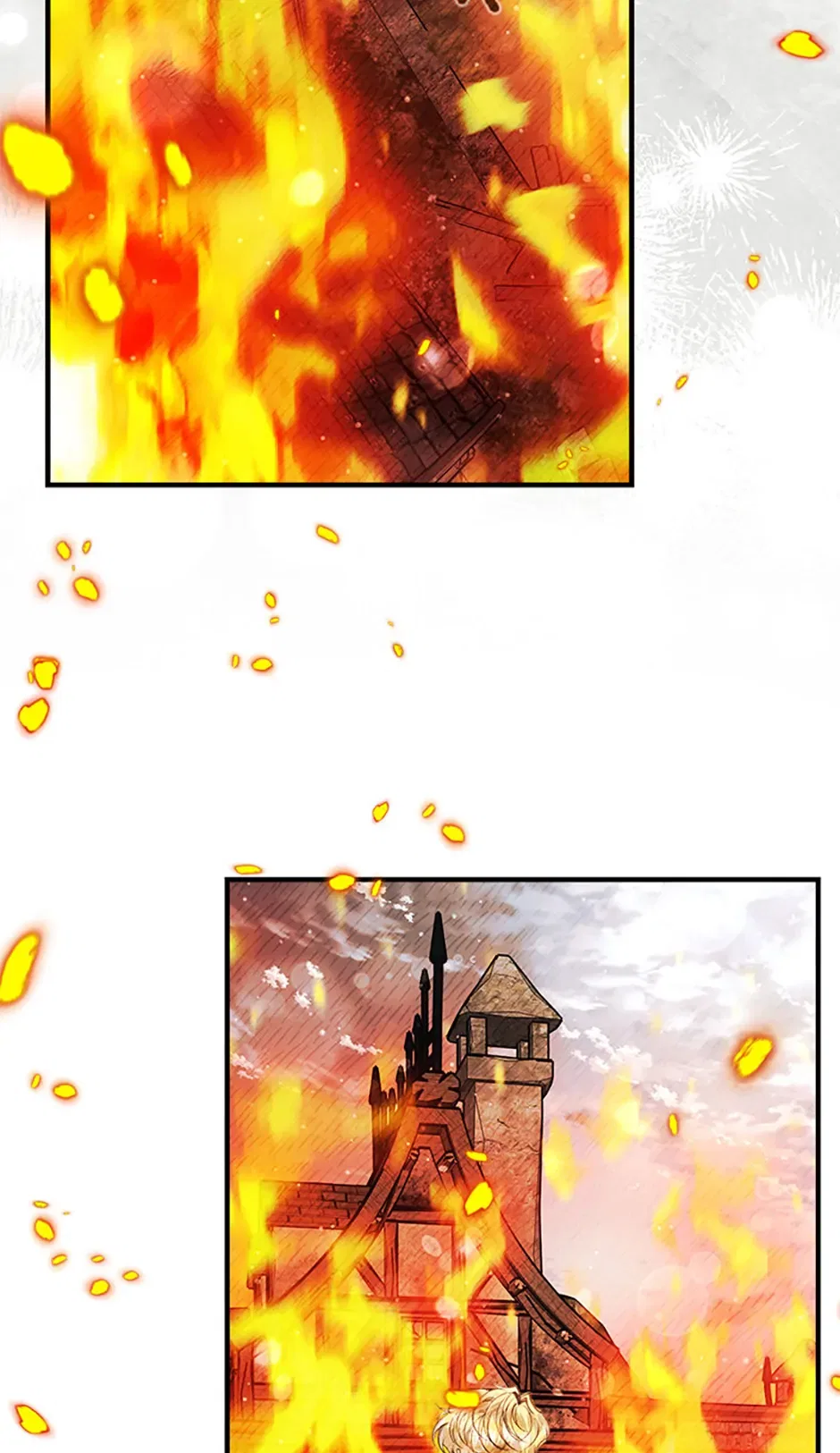 Charlotte’s Wheel Chapter 82 – Page 130