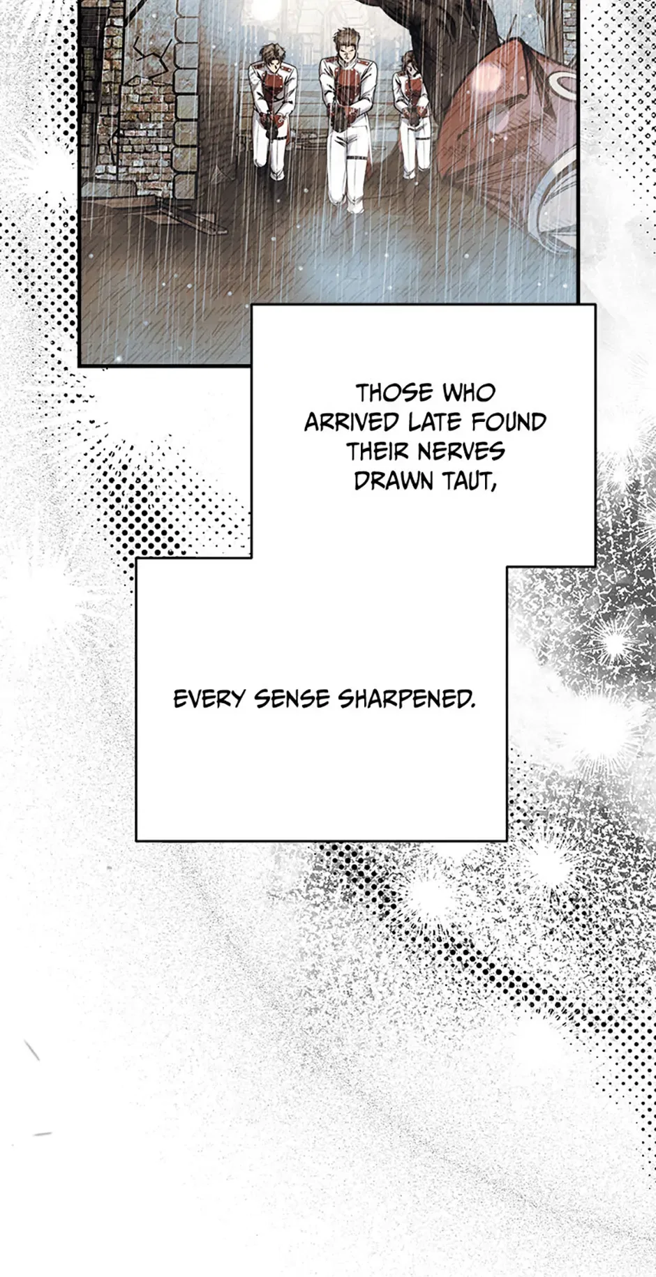 Charlotte’s Wheel Chapter 82 – Page 140
