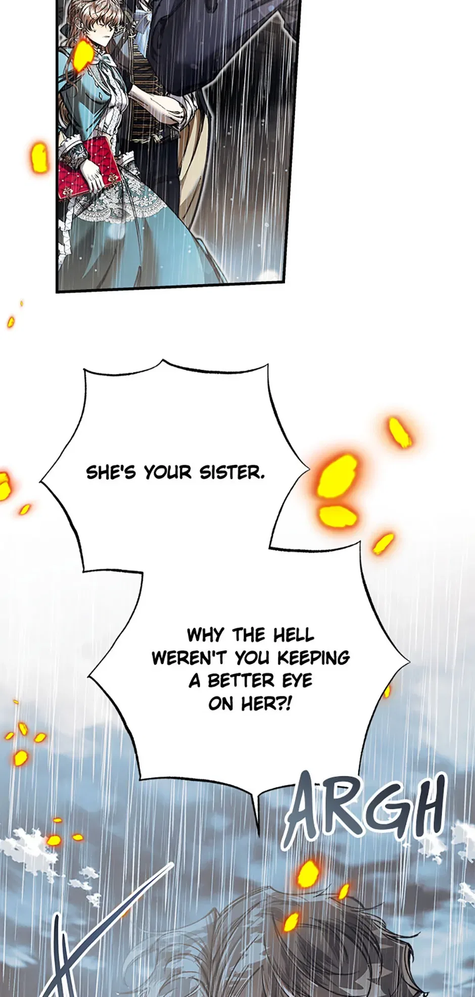 Charlotte’s Wheel Chapter 81 – Page 5