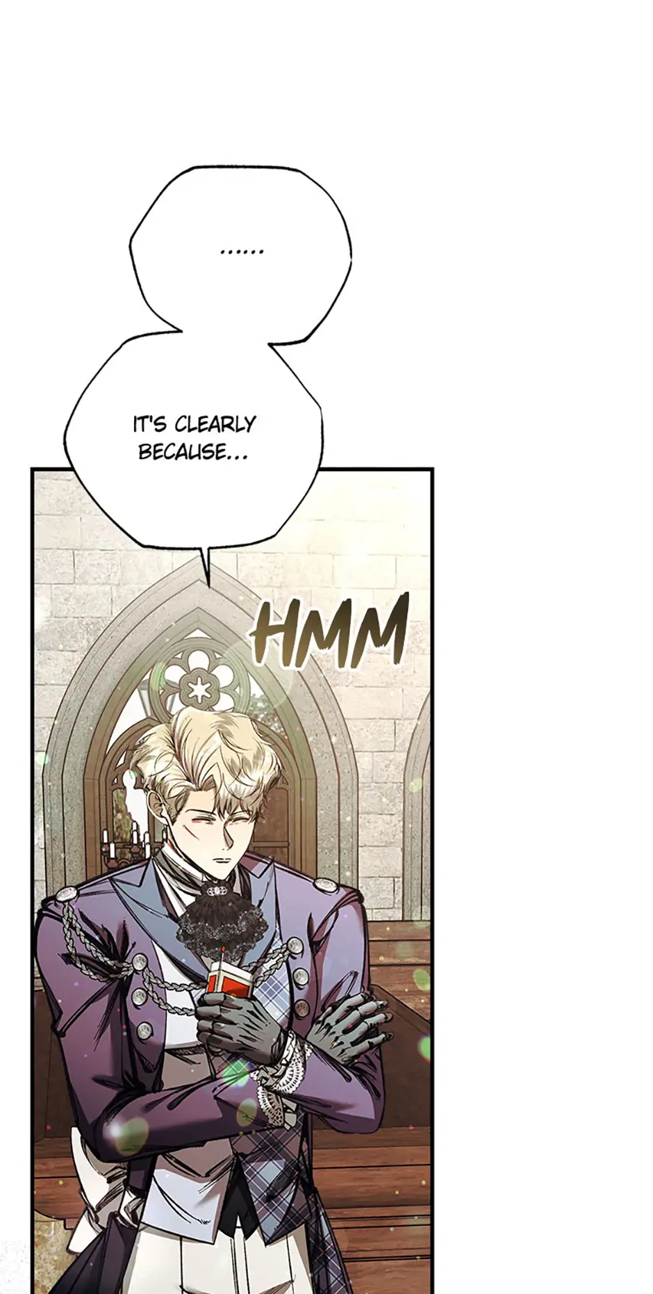 Charlotte’s Wheel Chapter 81 – Page 17
