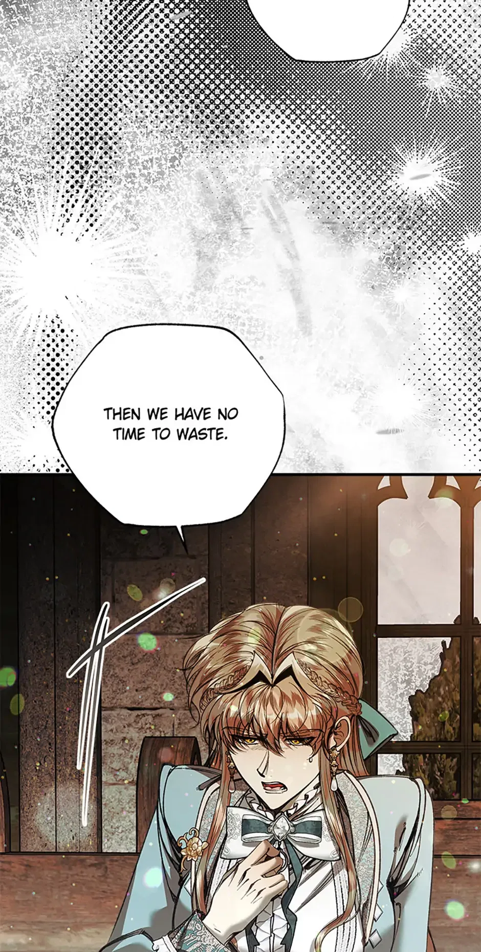 Charlotte’s Wheel Chapter 81 – Page 19
