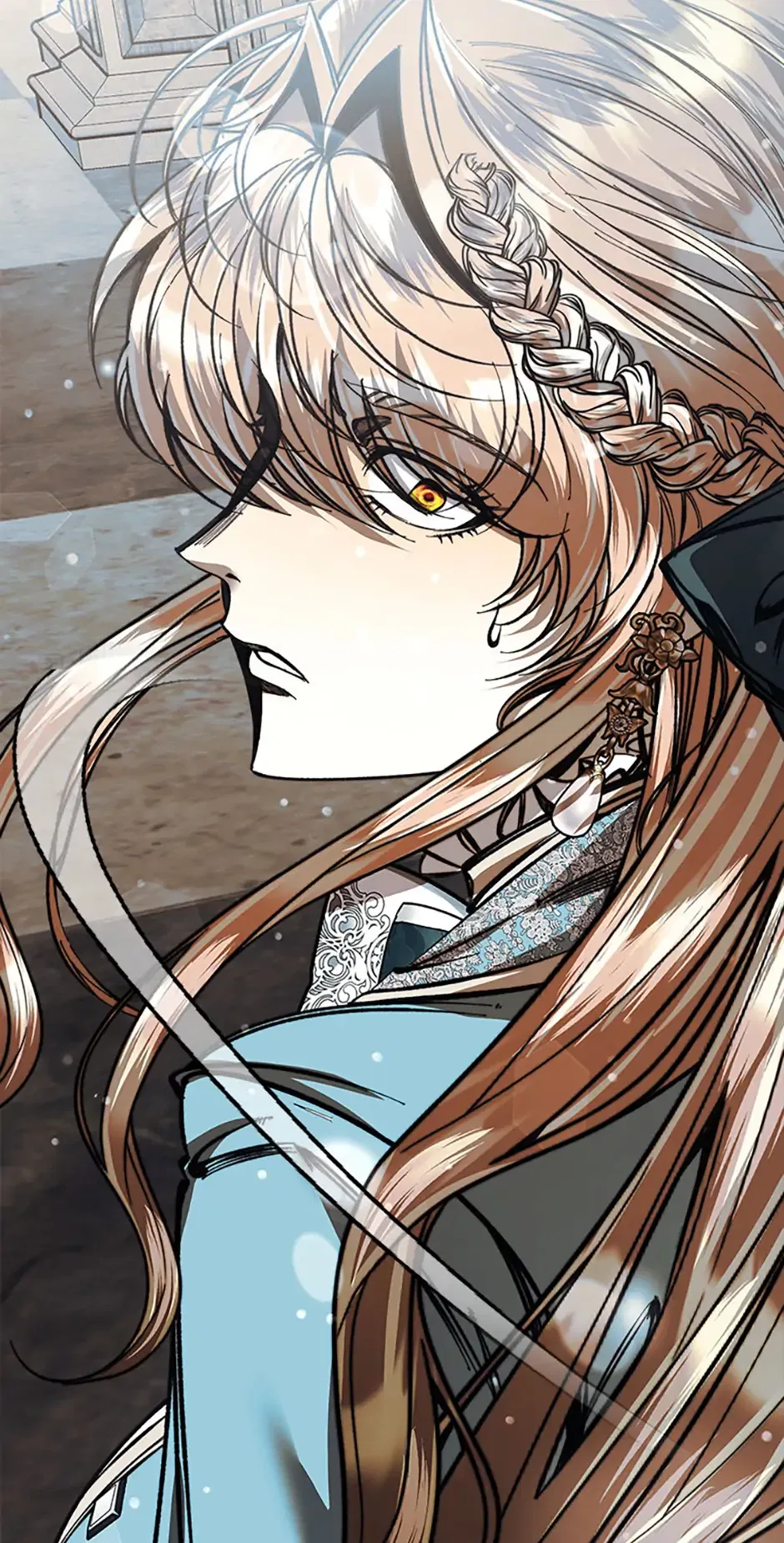Charlotte’s Wheel Chapter 81 – Page 38
