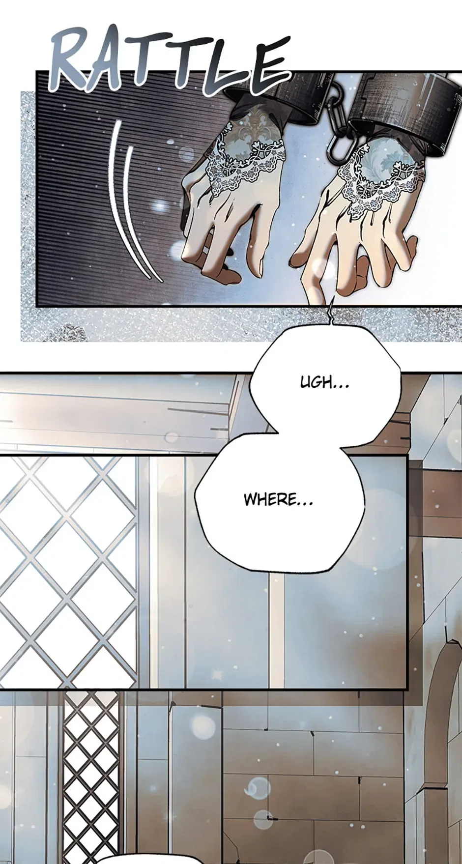 Charlotte’s Wheel Chapter 81 – Page 45