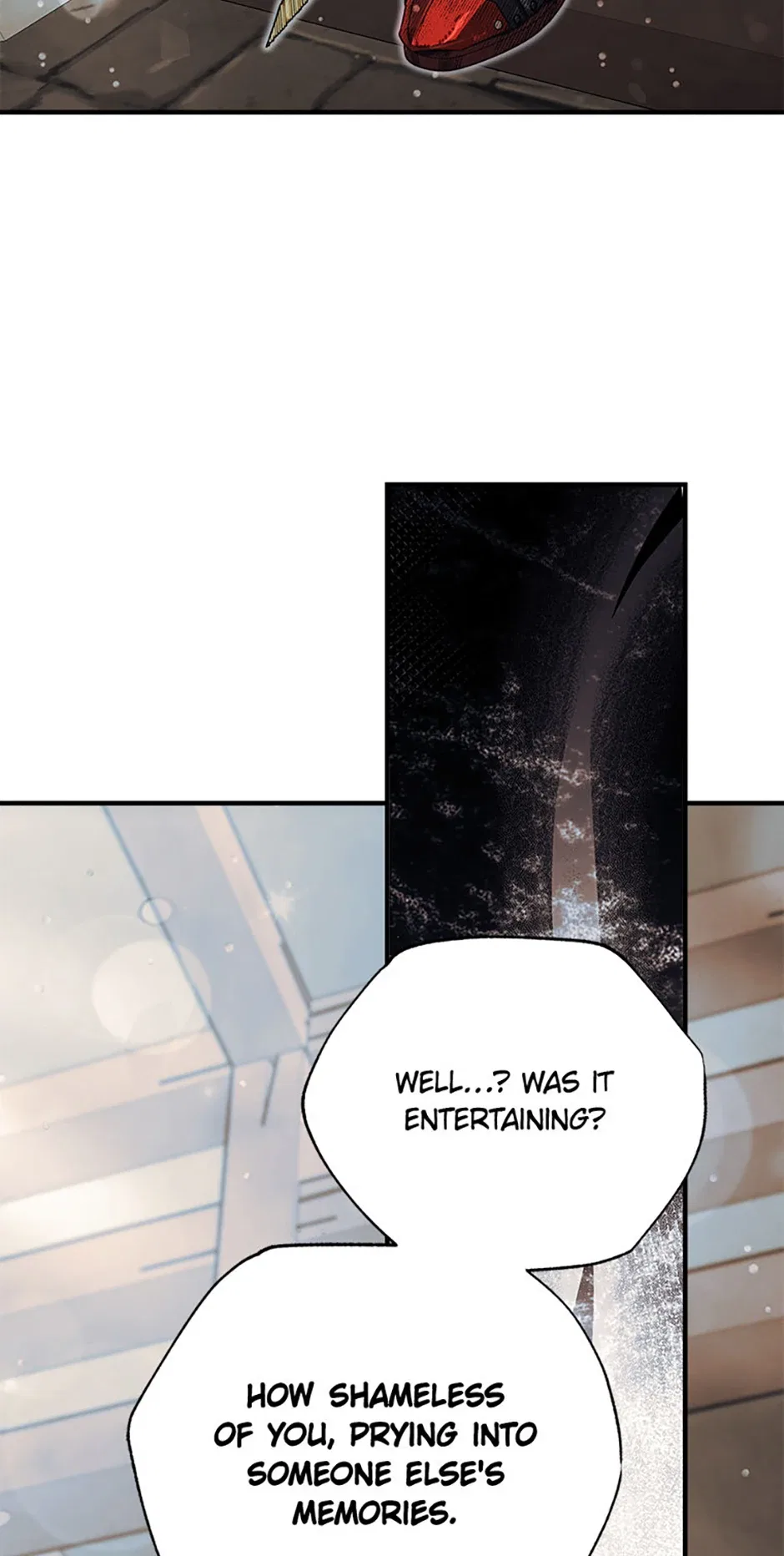 Charlotte’s Wheel Chapter 81 – Page 48