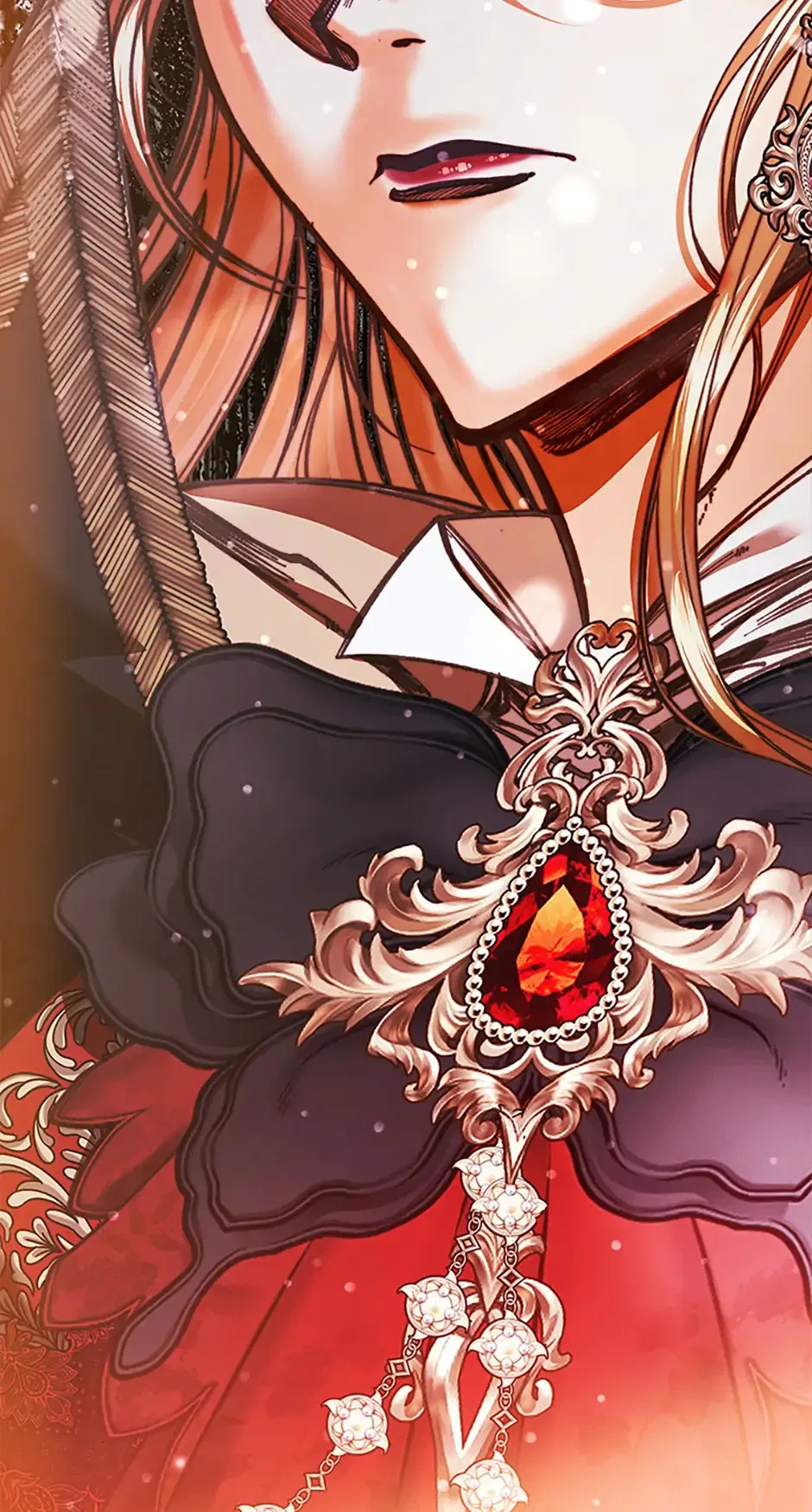Charlotte’s Wheel Chapter 81 – Page 56