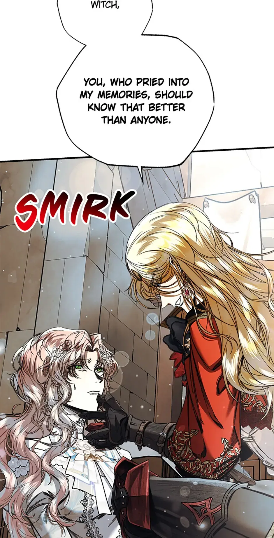 Charlotte’s Wheel Chapter 81 – Page 59