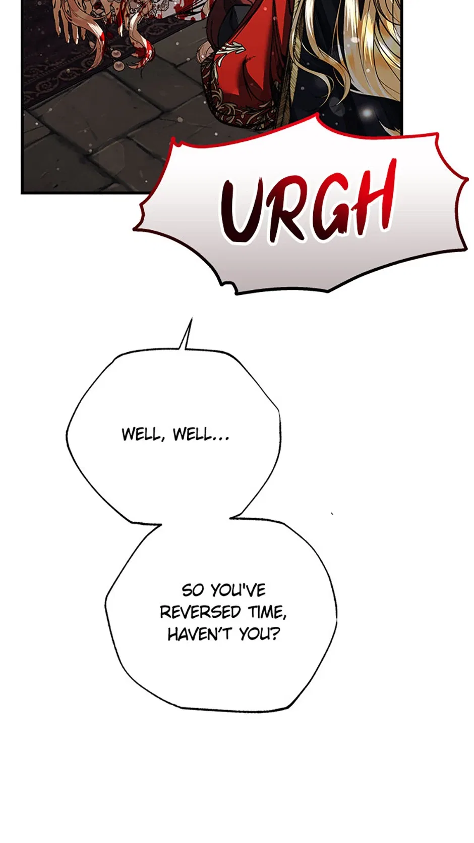 Charlotte’s Wheel Chapter 81 – Page 67