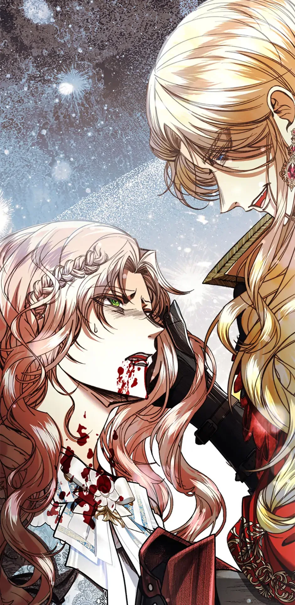 Charlotte’s Wheel Chapter 81 – Page 73
