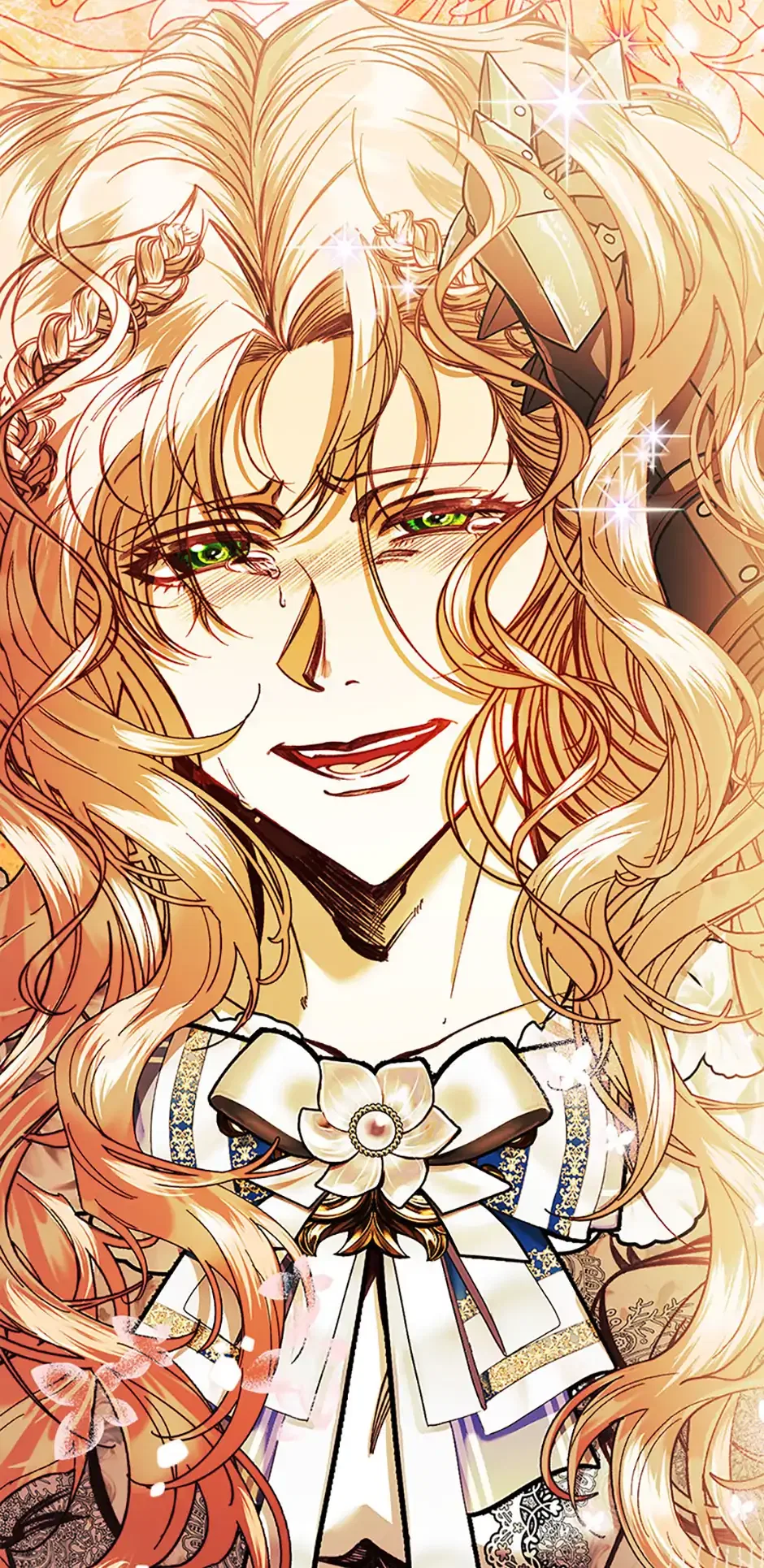 Charlotte’s Wheel Chapter 81 – Page 79