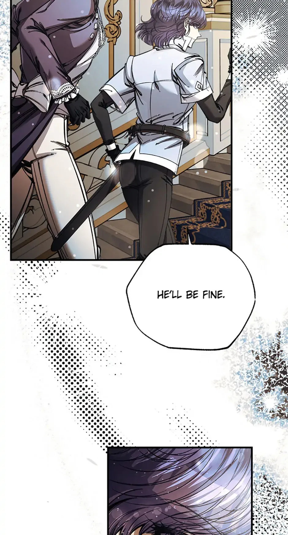 Charlotte’s Wheel Chapter 81 – Page 84