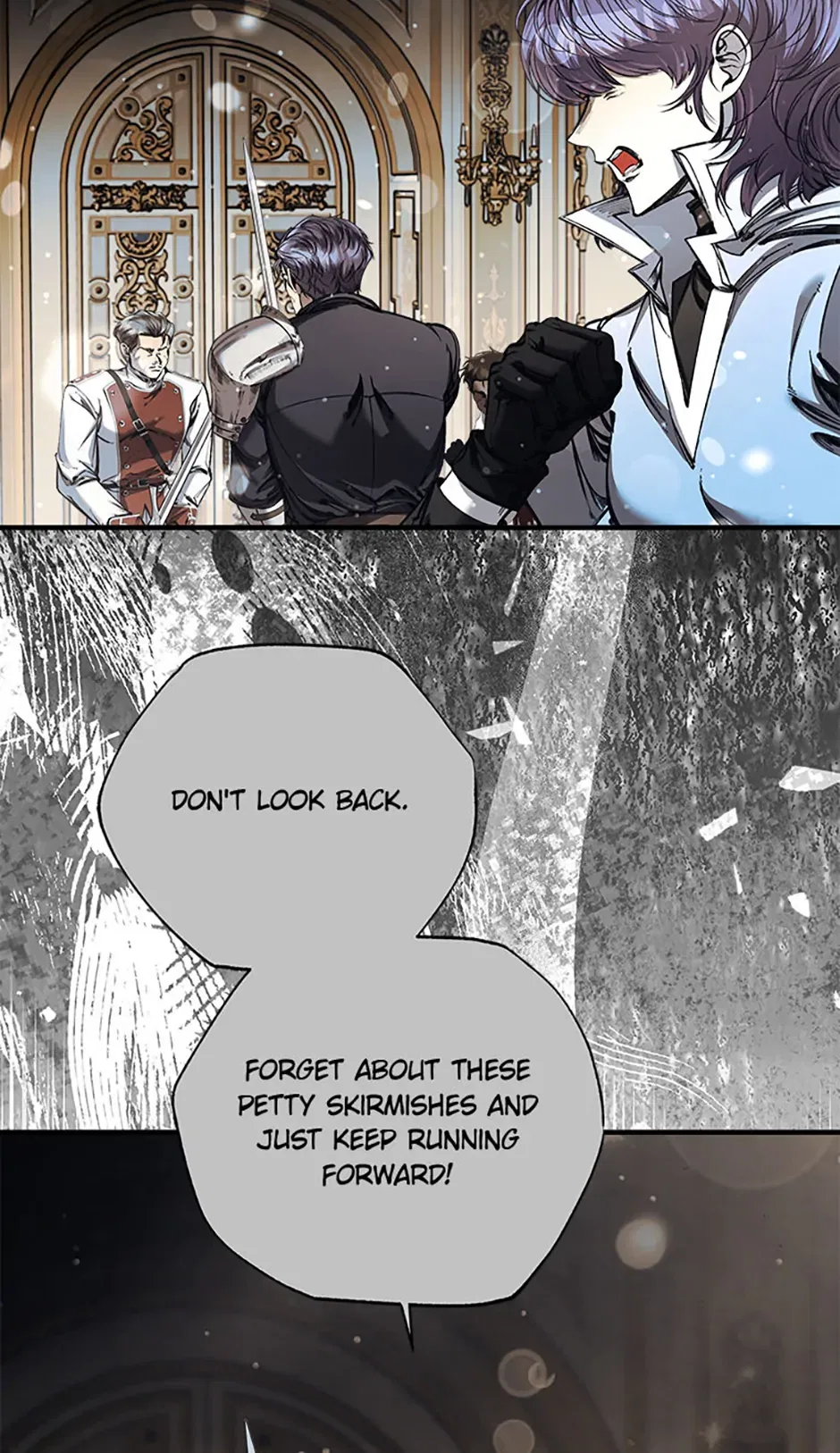 Charlotte’s Wheel Chapter 81 – Page 89