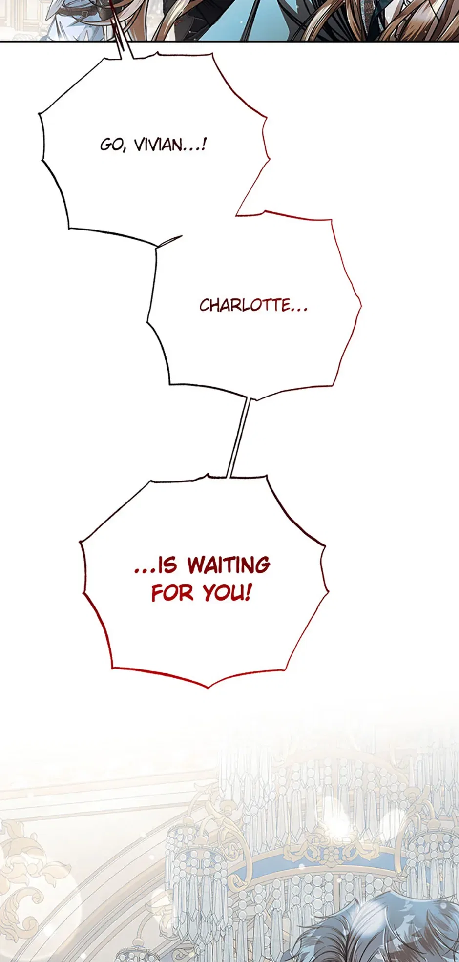 Charlotte’s Wheel Chapter 81 – Page 109