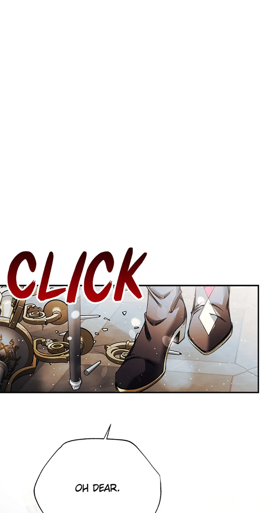 Charlotte’s Wheel Chapter 81 – Page 111