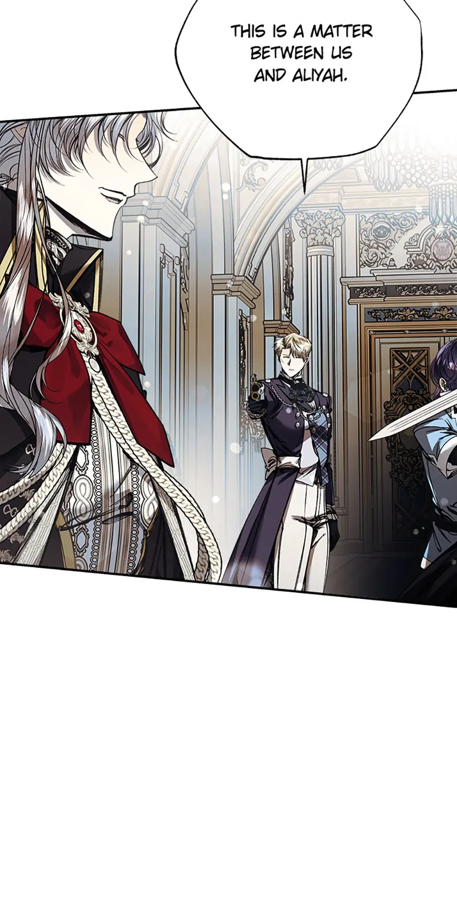 Charlotte’s Wheel Chapter 81 – Page 117