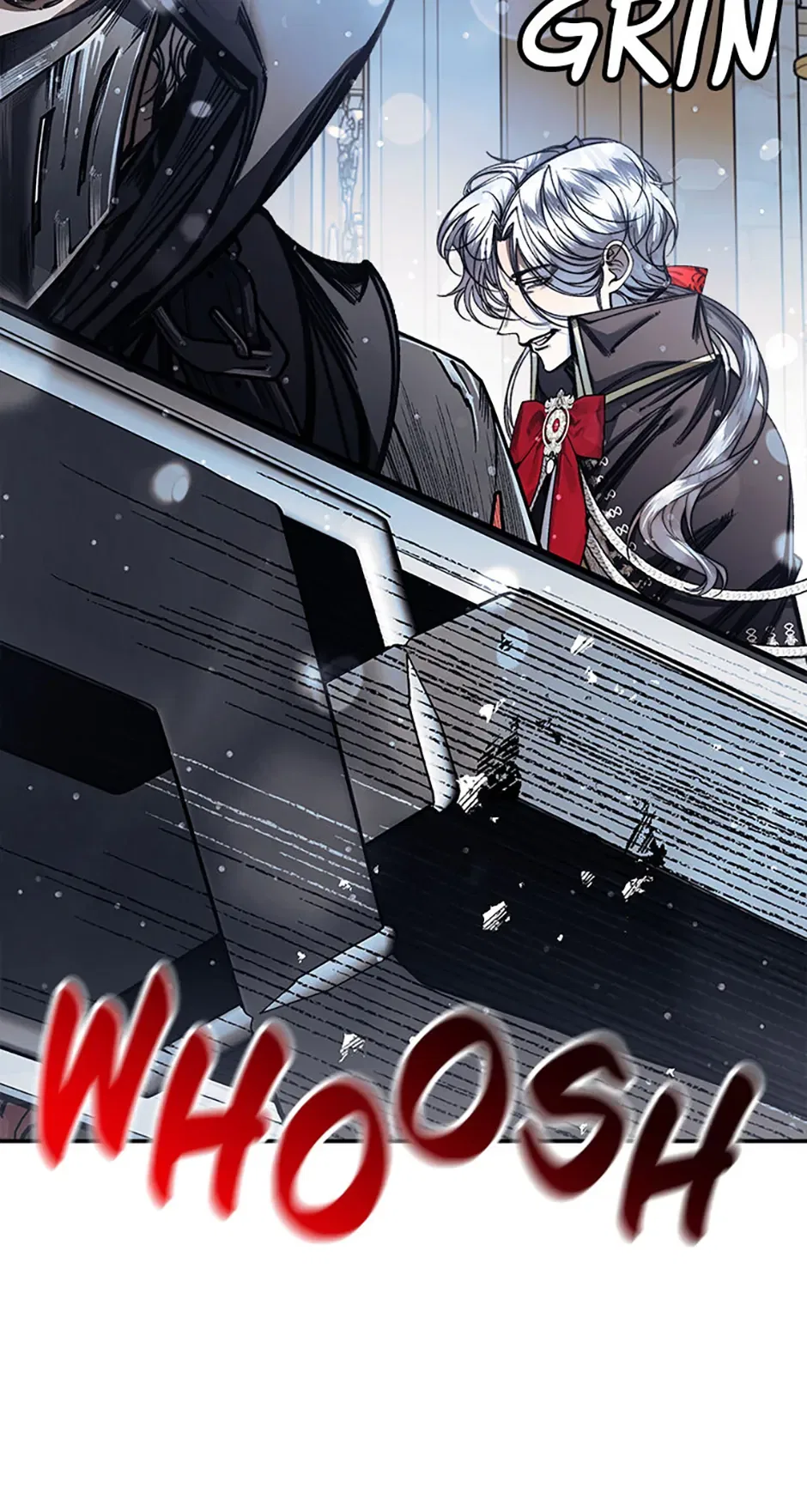 Charlotte’s Wheel Chapter 81 – Page 123