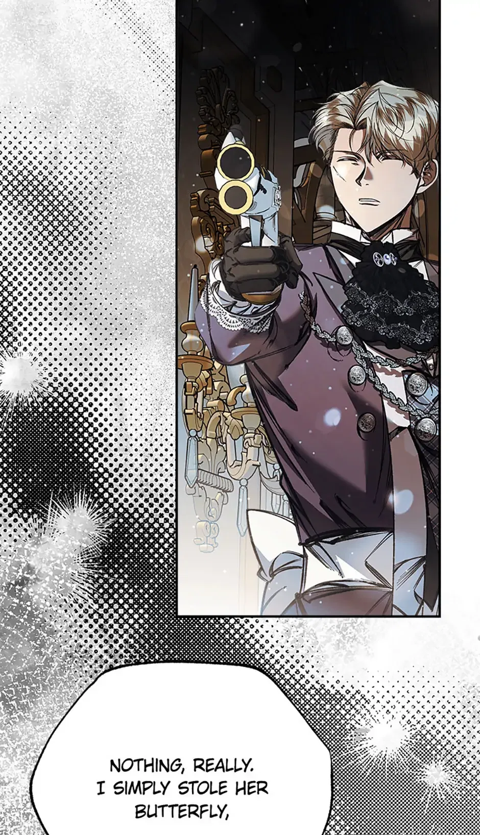Charlotte’s Wheel Chapter 81 – Page 125