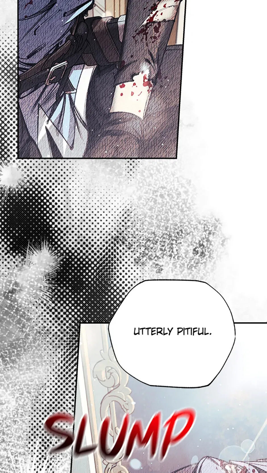 Charlotte’s Wheel Chapter 81 – Page 138
