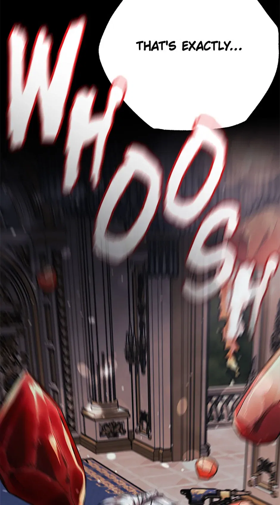 Charlotte’s Wheel Chapter 81 – Page 149