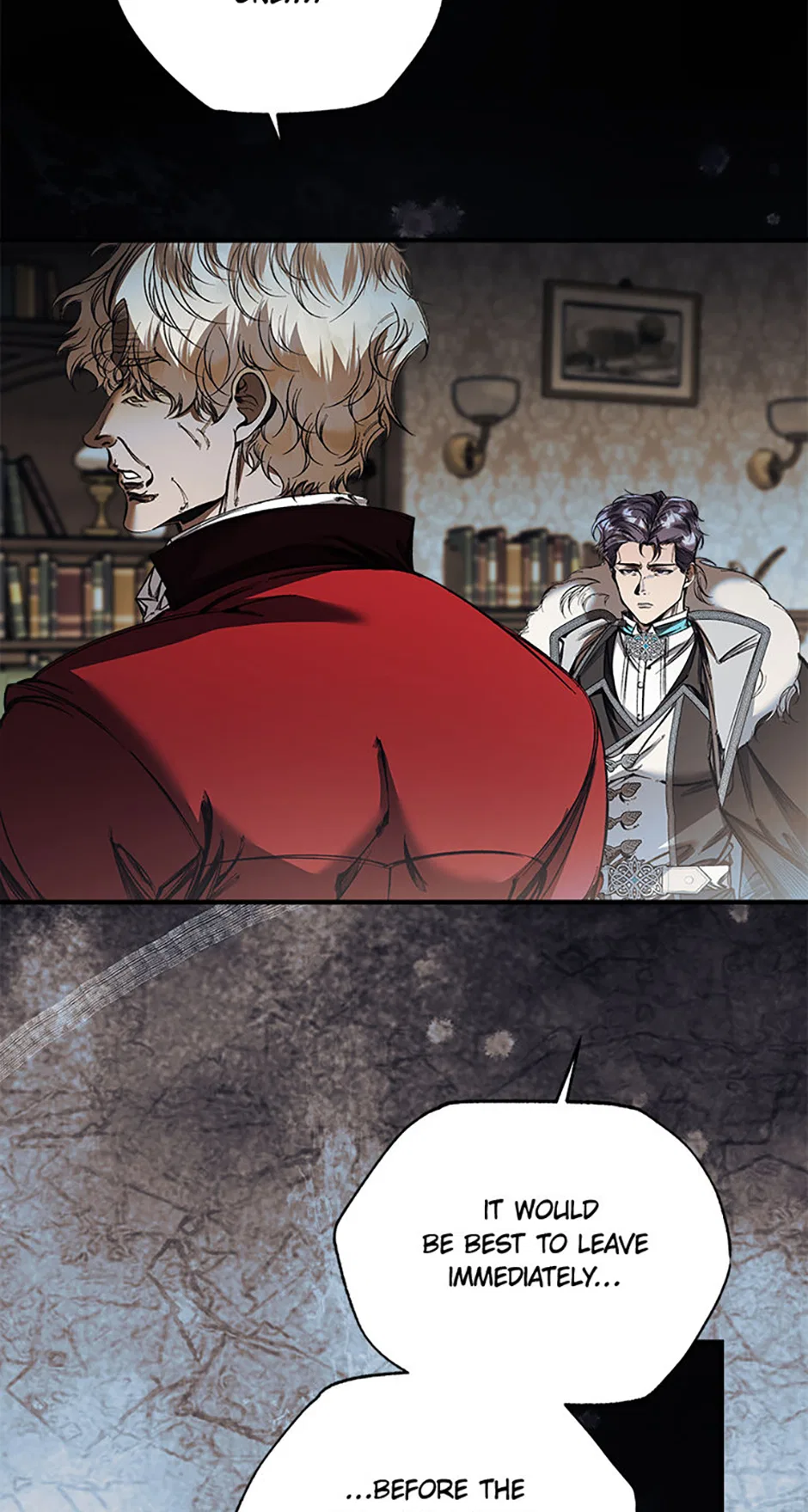 Charlotte’s Wheel Chapter 80 – Page 24