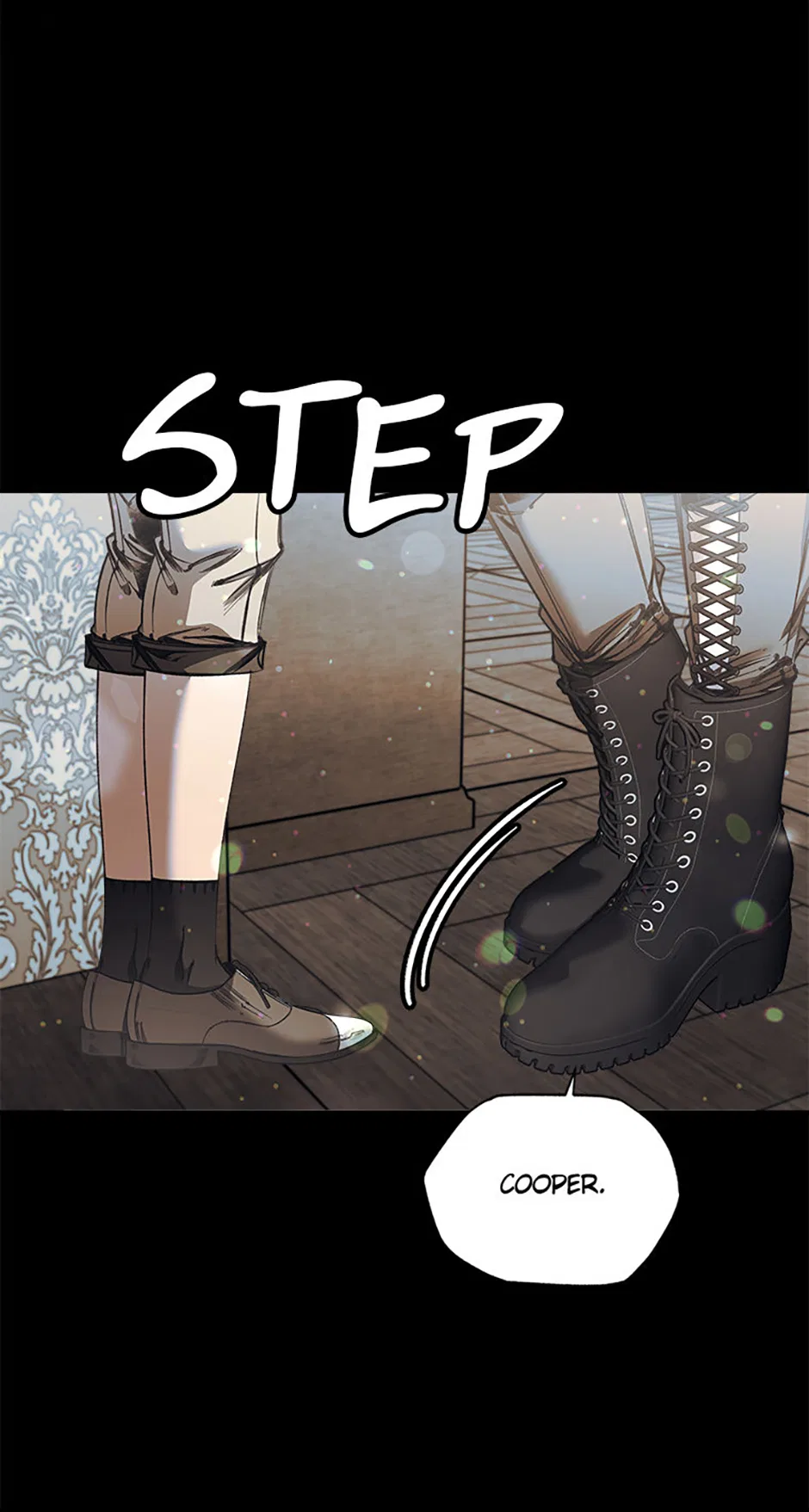 Charlotte’s Wheel Chapter 80 – Page 26