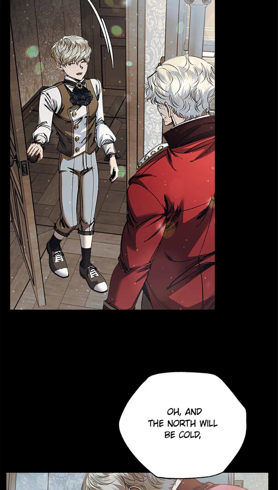Charlotte’s Wheel Chapter 80 – Page 28