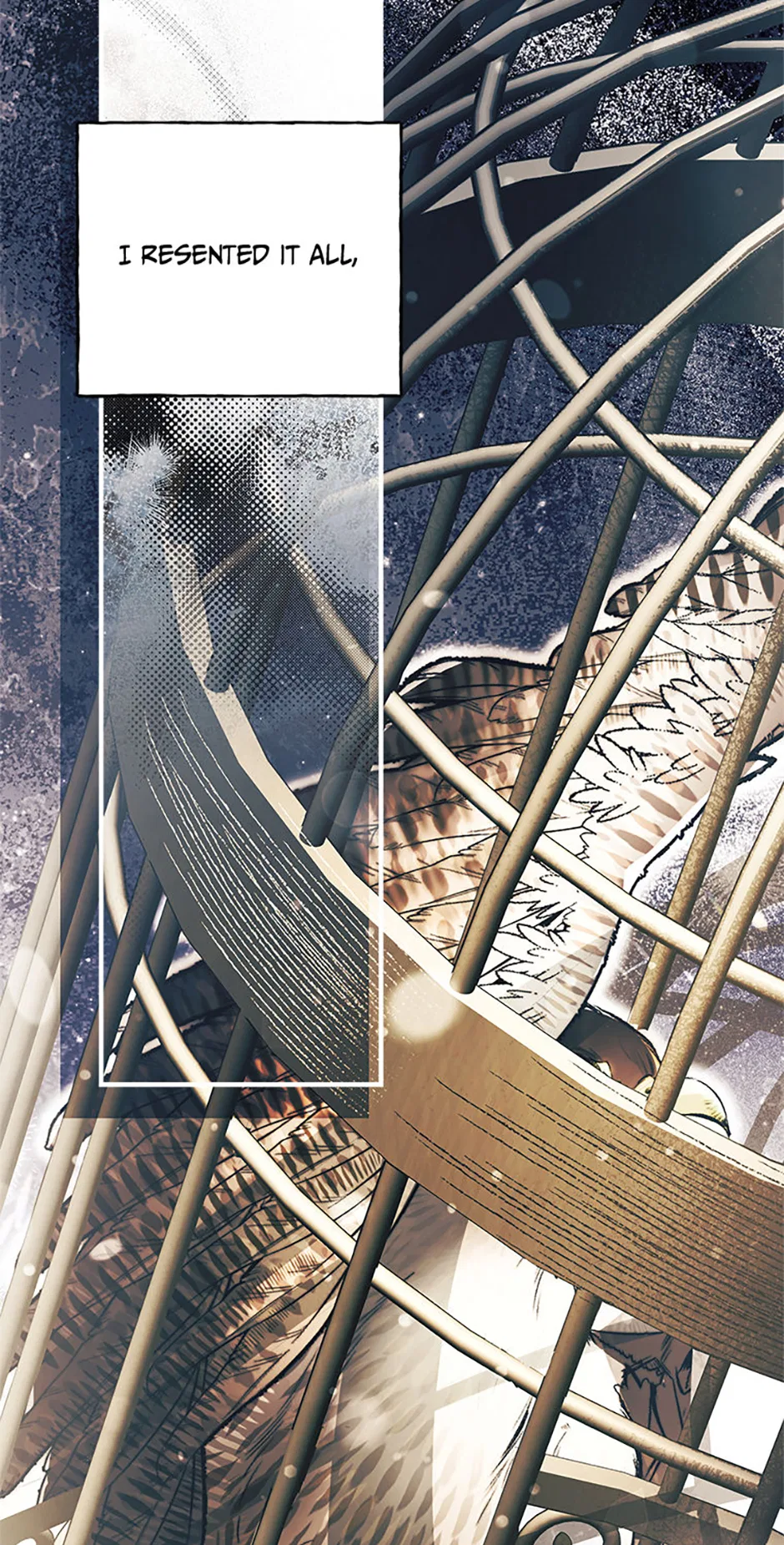 Charlotte’s Wheel Chapter 80 – Page 45