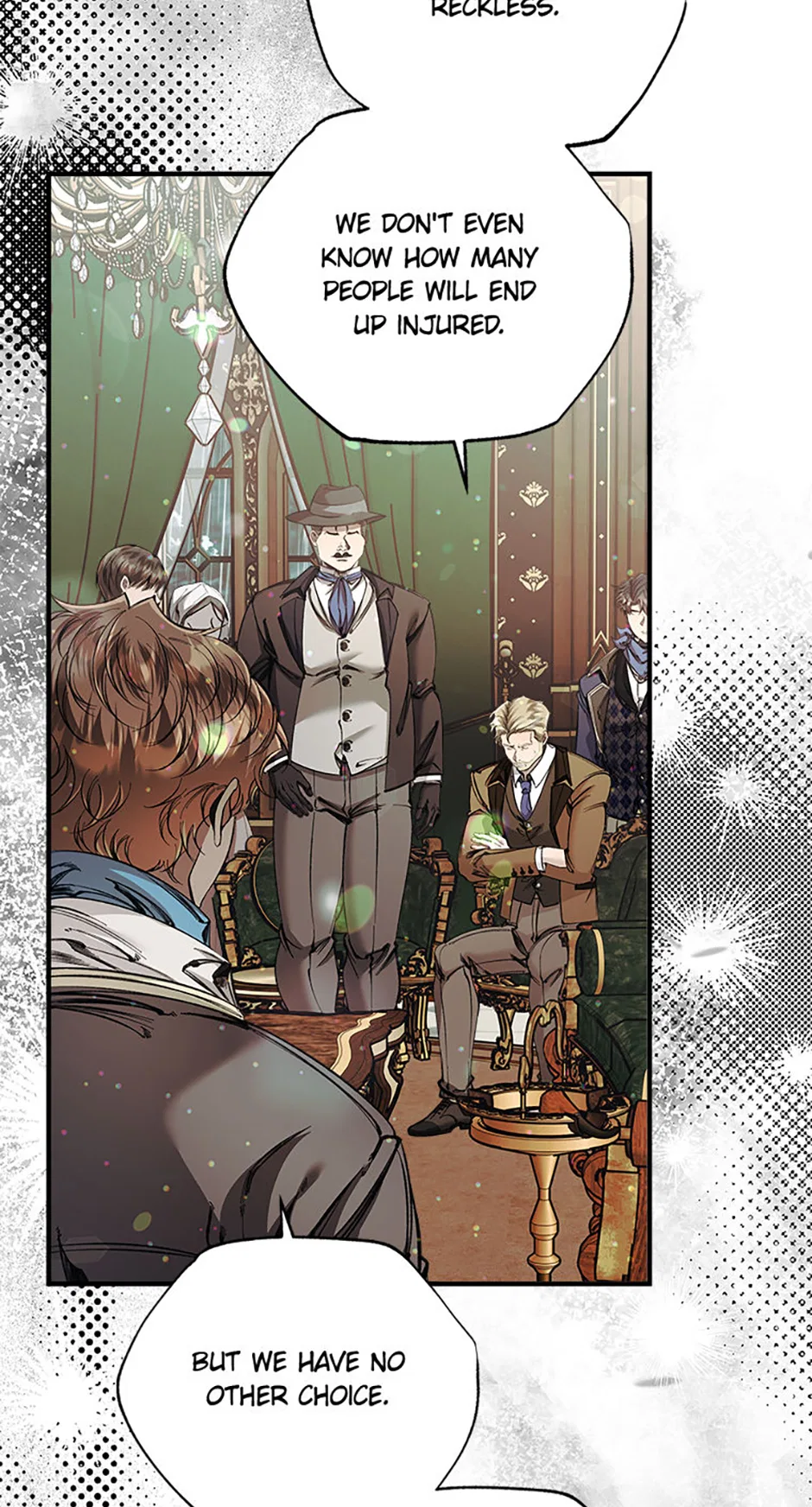 Charlotte’s Wheel Chapter 80 – Page 64