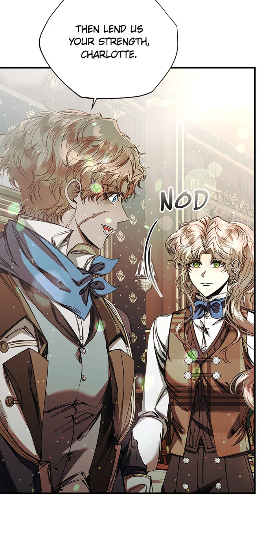 Charlotte’s Wheel Chapter 80 – Page 72