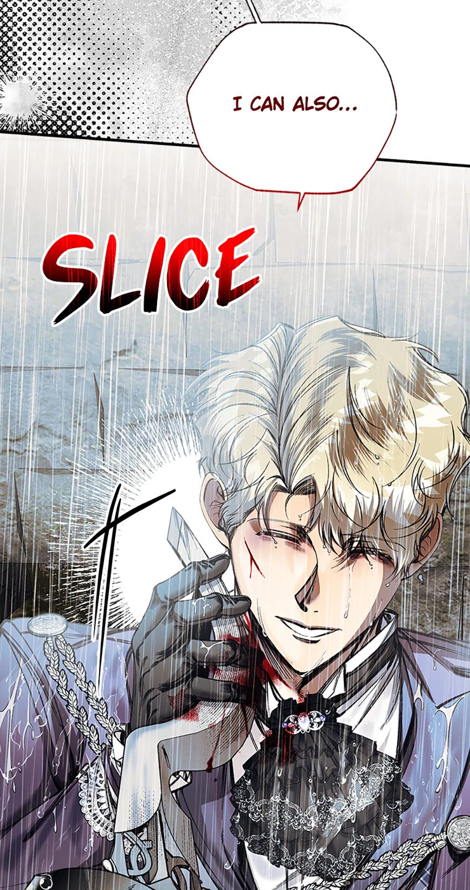 Charlotte’s Wheel Chapter 80 – Page 103