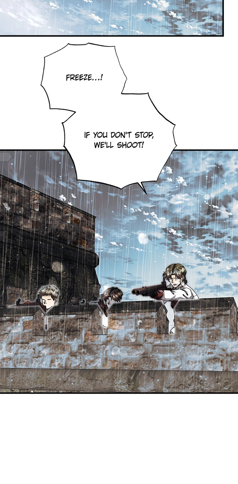 Charlotte’s Wheel Chapter 80 – Page 121