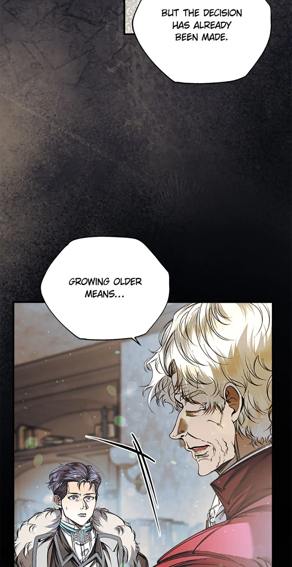 Charlotte’s Wheel Chapter 79 – Page 15