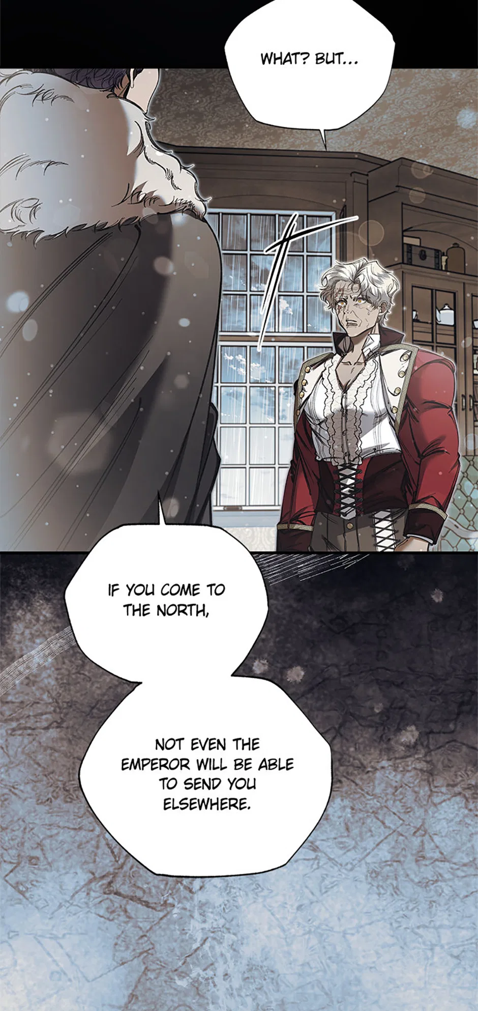Charlotte’s Wheel Chapter 79 – Page 20