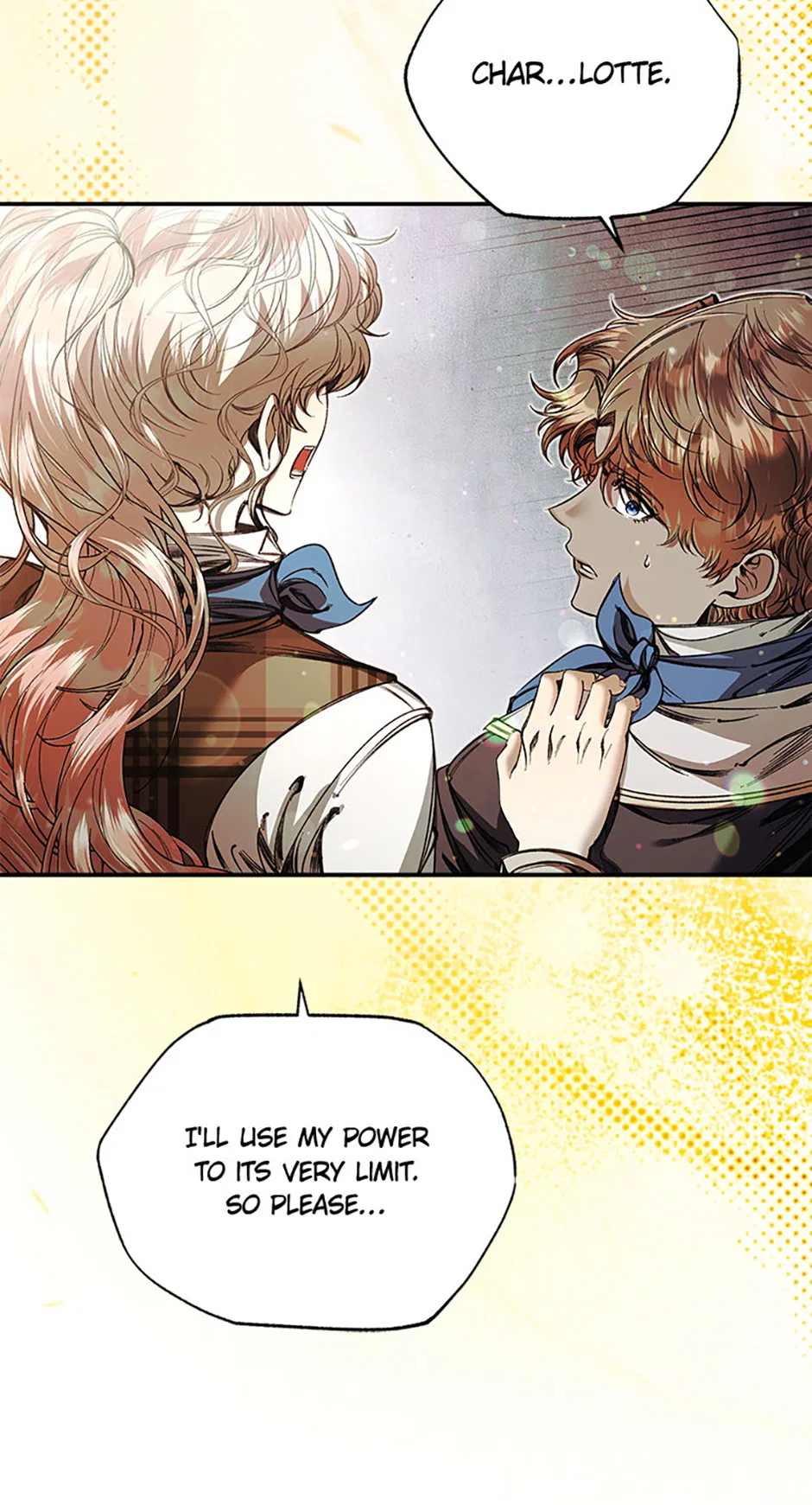Charlotte’s Wheel Chapter 79 – Page 70