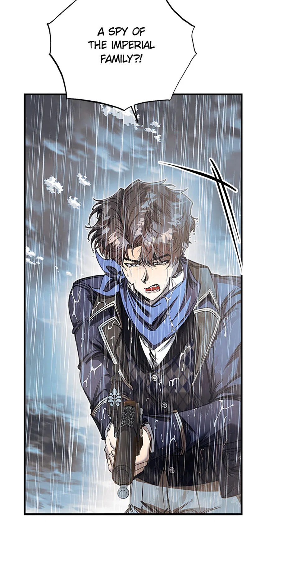 Charlotte’s Wheel Chapter 79 – Page 109