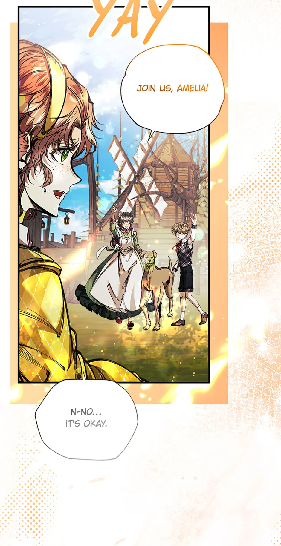 Charlotte’s Wheel Chapter 78 – Page 4
