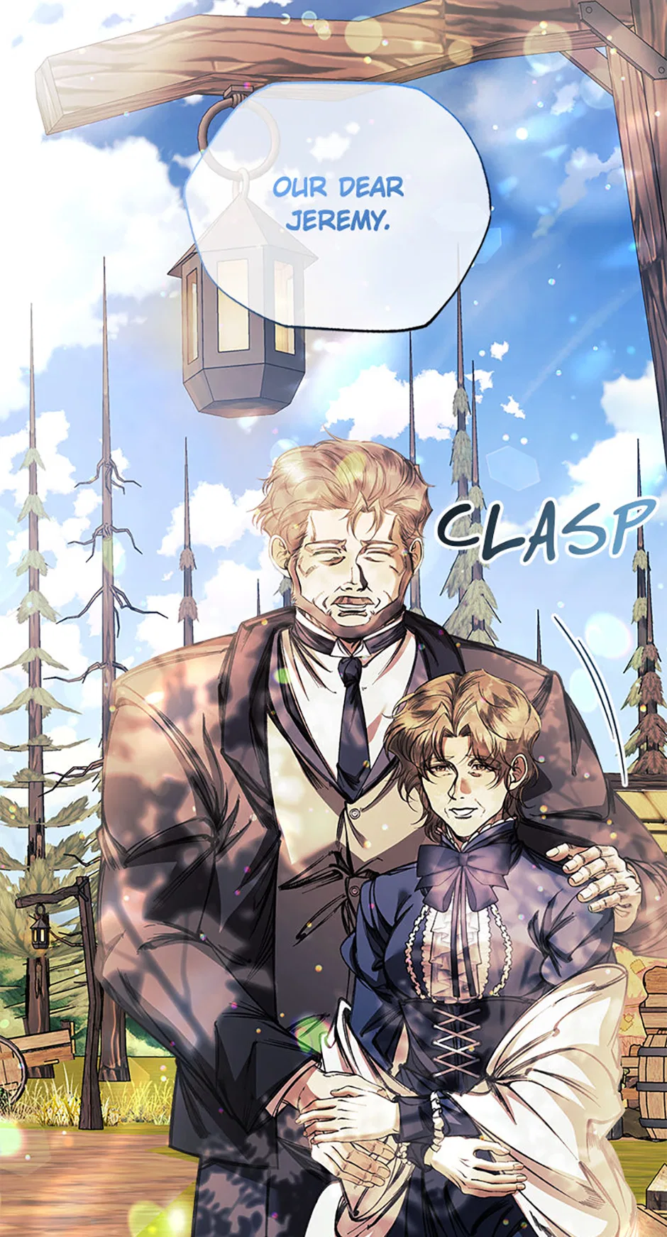 Charlotte’s Wheel Chapter 78 – Page 7
