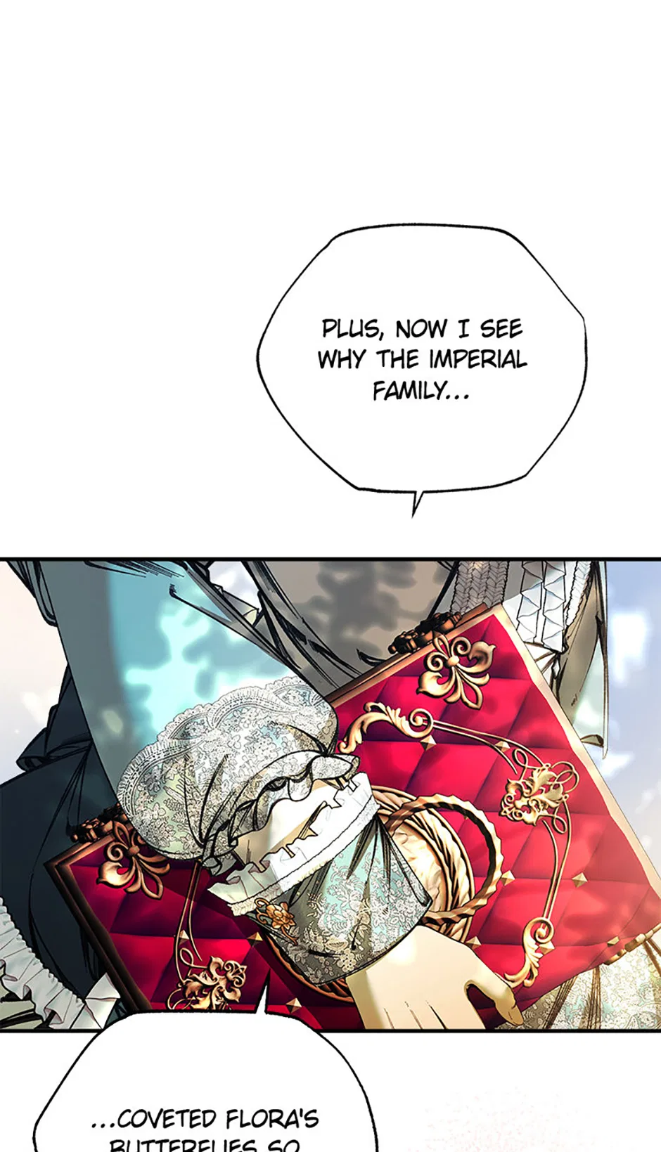Charlotte’s Wheel Chapter 78 – Page 16