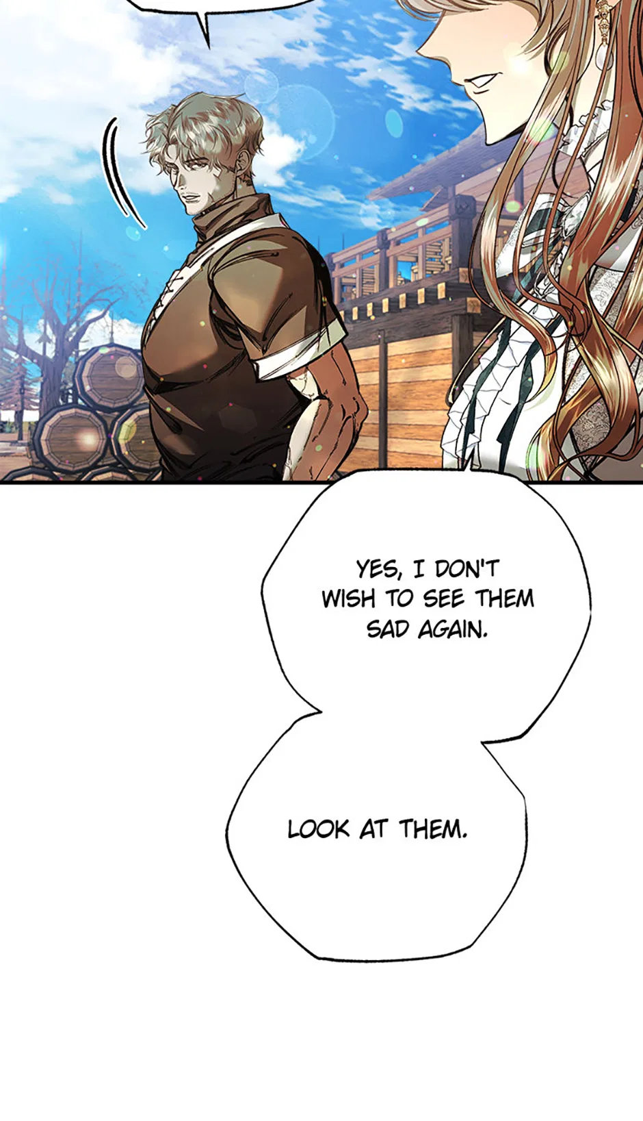 Charlotte’s Wheel Chapter 78 – Page 20