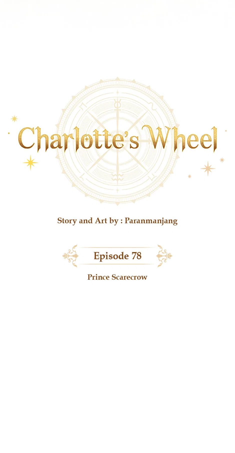 Charlotte’s Wheel Chapter 78 – Page 29