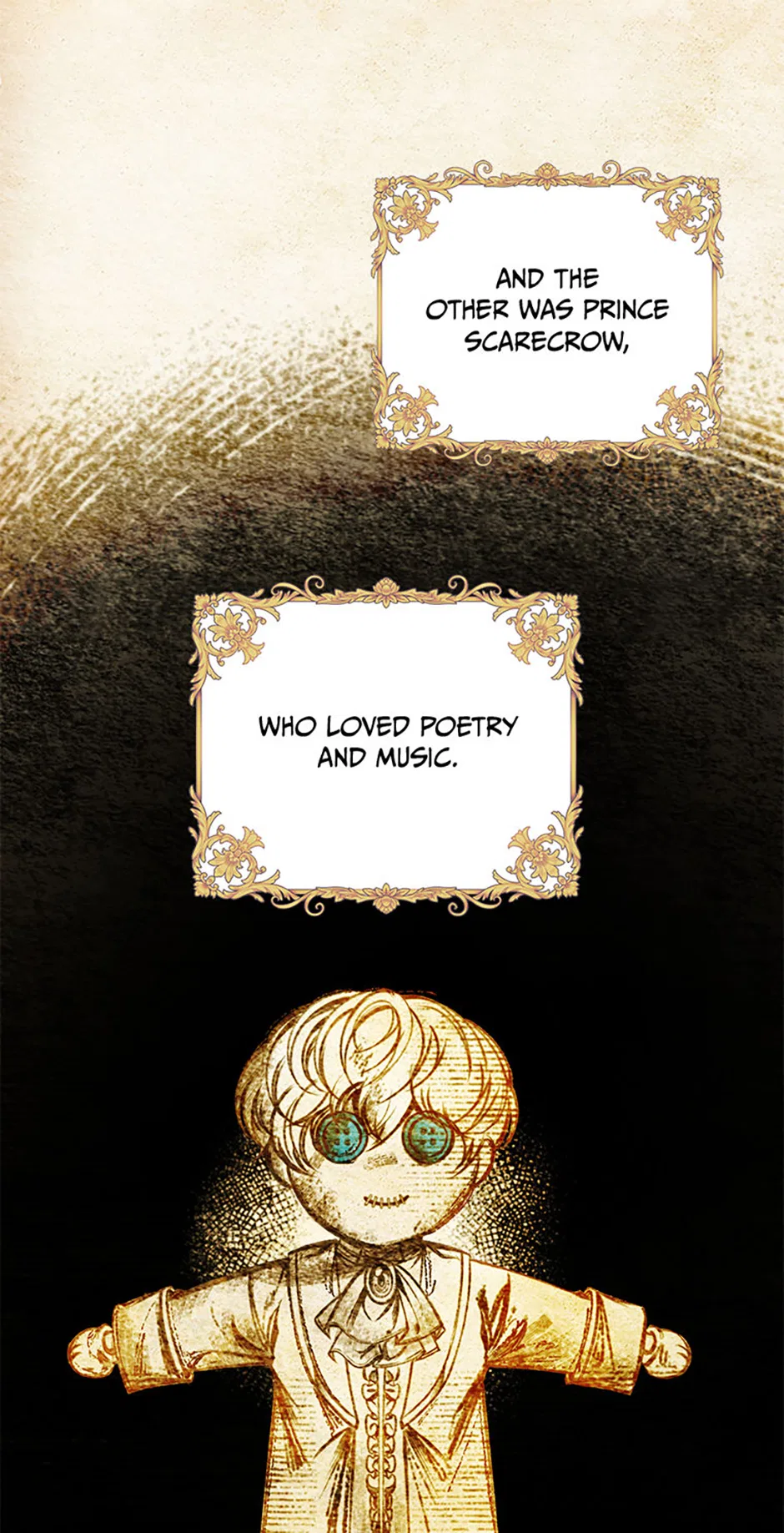 Charlotte’s Wheel Chapter 78 – Page 35