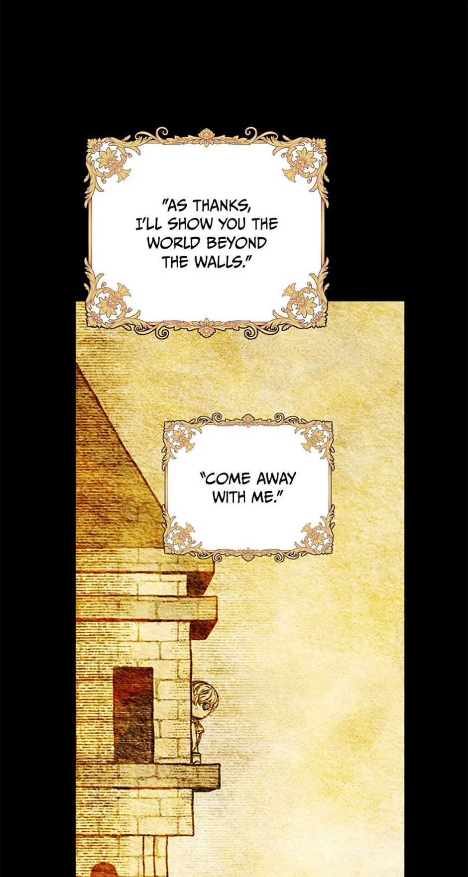Charlotte’s Wheel Chapter 78 – Page 44