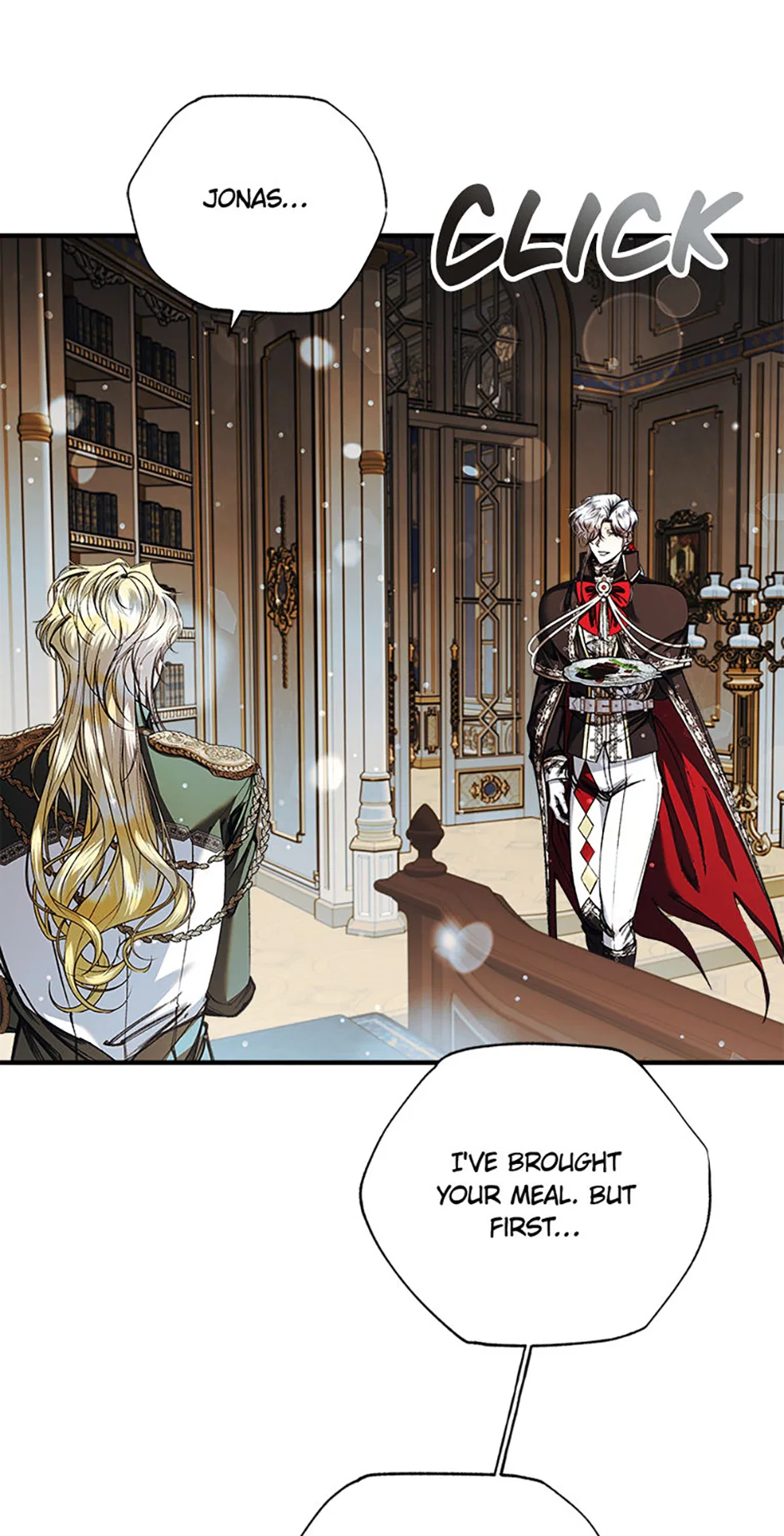 Charlotte’s Wheel Chapter 78 – Page 62