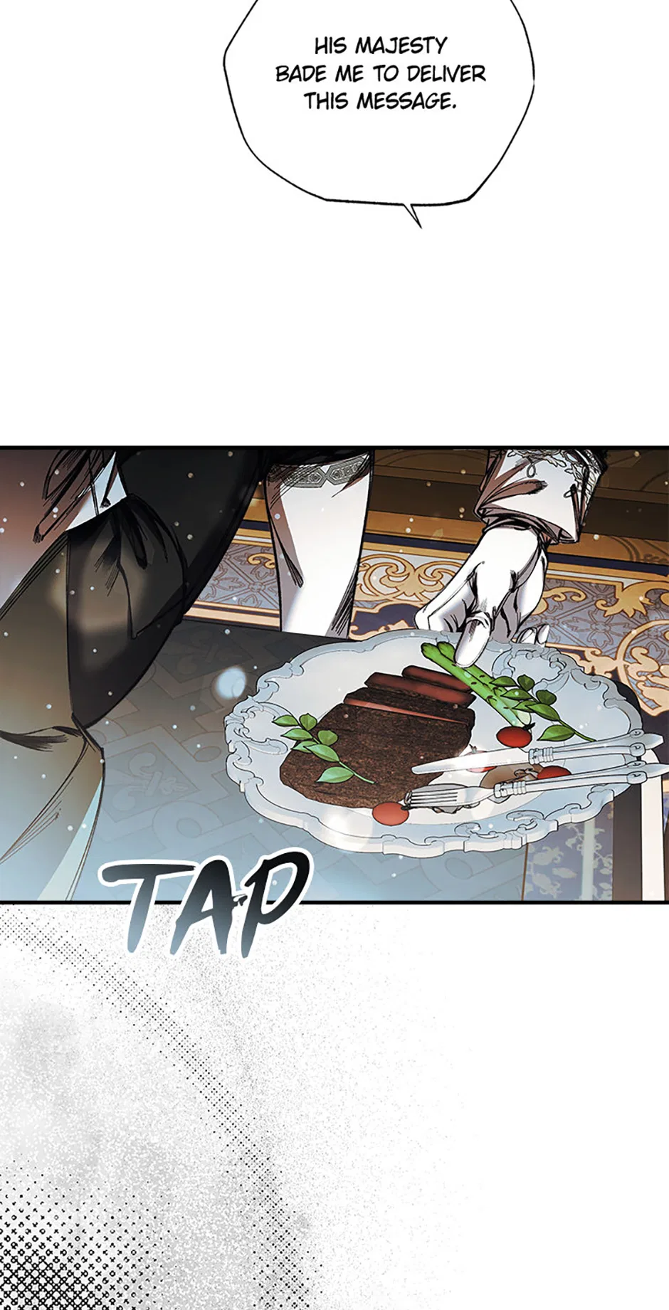 Charlotte’s Wheel Chapter 78 – Page 63
