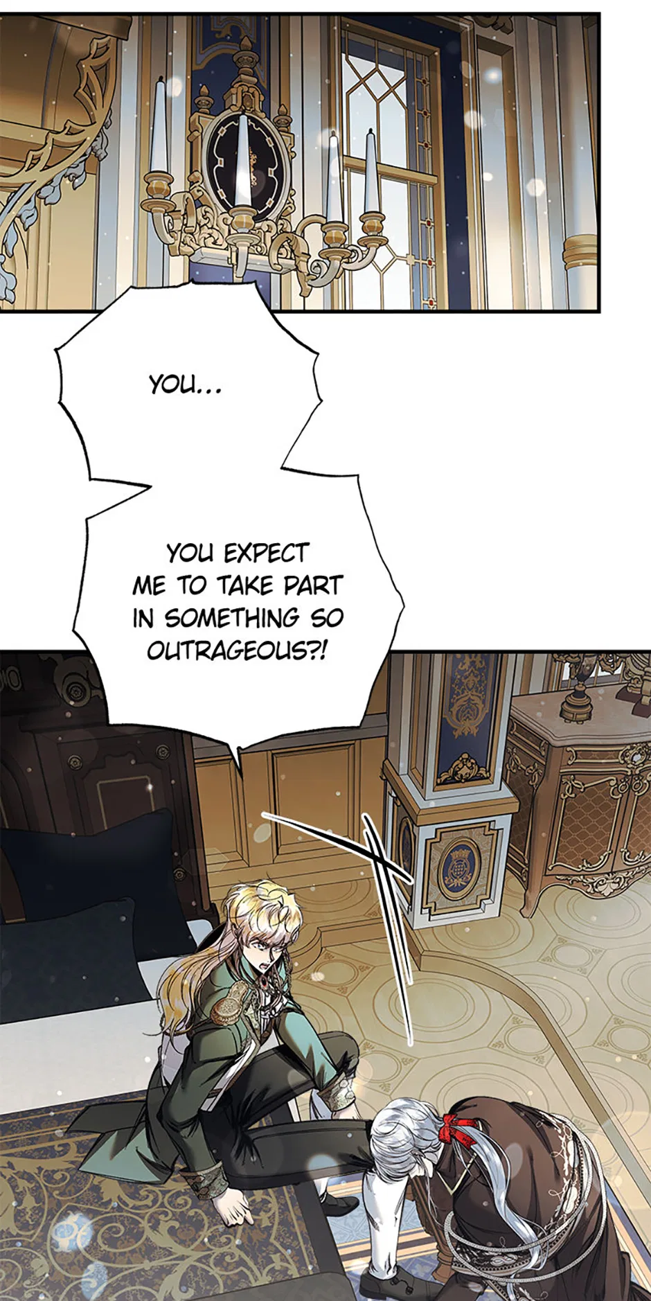 Charlotte’s Wheel Chapter 78 – Page 66