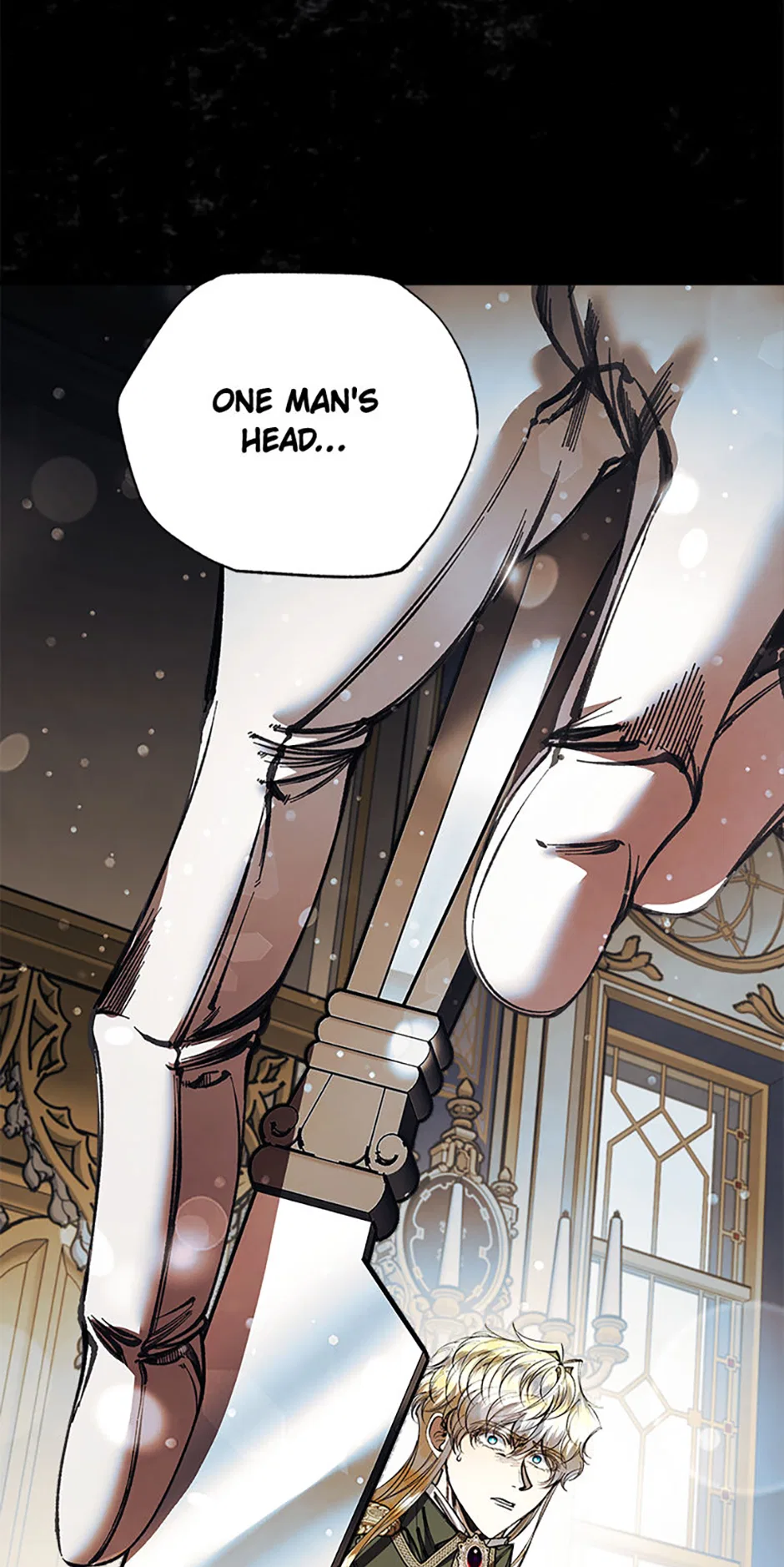 Charlotte’s Wheel Chapter 78 – Page 69